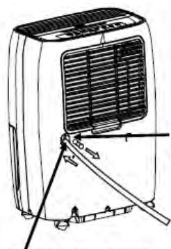 PROLINE DH12 - Évacuation externe en continu - 1