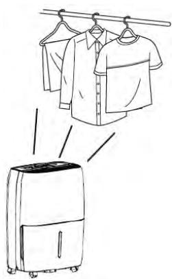 PROLINE DH12 - Mode sèche-linge - 2