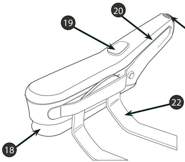 HOOVER SRD4107 - 4