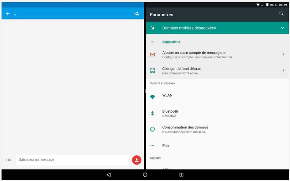 LENOVO TAB 4X304F - Méthode 2 - 1