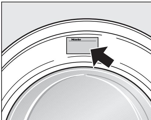 MIELE W1 SpeedCare - Contact en cas d'anomalies - 1