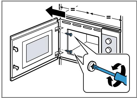 BOSCH BFL423MBO0 - Installer l'appareil - 4