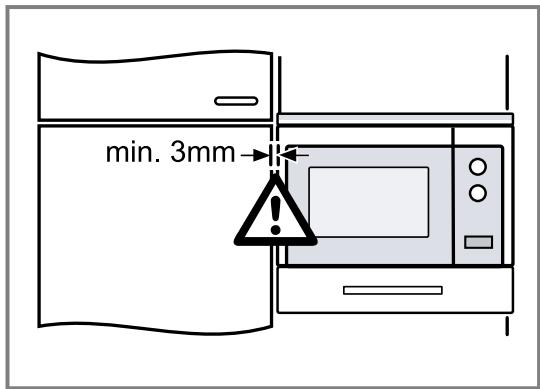 BOSCH BFL423MBO0 - Installer l'appareil - 5