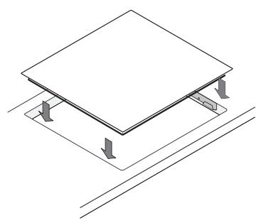 SAMSUNG CTN263EA01 - Les branchements de câbles doivent être conformes aux normes en vigueur et les vis de borne correctement serrées. - 17