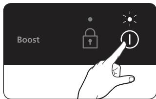 SAMSUNG CTN263EA01 - Mise hors tension de l'appareil - 1