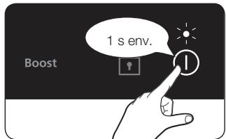 SAMSUNG CTN263EA01 - Utilisation des touches sensitives - 1