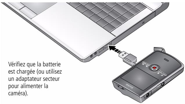 KODAK ZI8 - Transfert, retouche, partage en ligne - 1