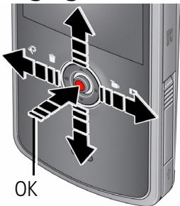 KODAK ZI8 - Réglage de la date et de l'heure - 1