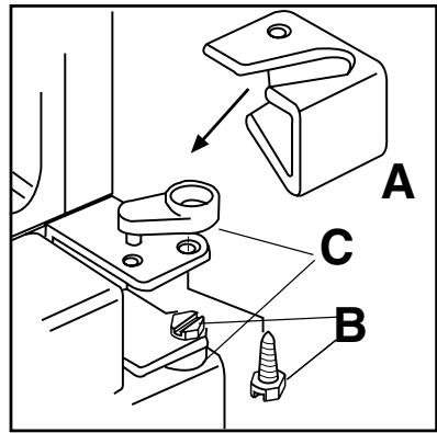 ARTHUR MARTIN ARN 2828 - Instructions pour l'encastrement Réversibilité des portes - 3