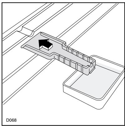 ARTHUR MARTIN ARN 2828 - Pour dégiverre complètement l'appareil - 1