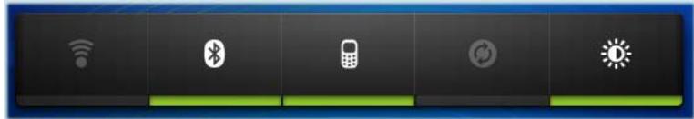 ARCHOS 70 ANDROID - Établissement d'une connexion WIFI - 1