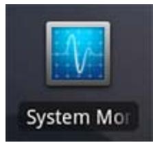 ARCHOS 70 ANDROID - Fermeture d'applications (application moniteur systeme) - 1