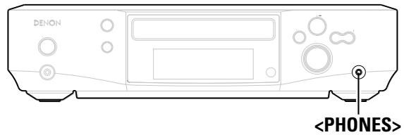 DENON S-102 - Lecture répétée avec la télécommande - 1