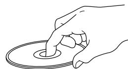 DENON S-102 - Manipulation des disques - 1