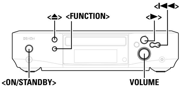 DENON S-102 - Utilisation avancée - 1