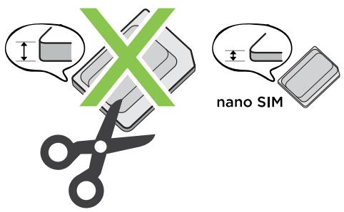 HTC 10 - Carte nano SIM - 1