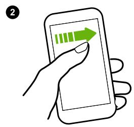 HTC 10 - Réveillers sur HTC blinkfeed - 3