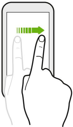 HTC 10 - Glisser - 1