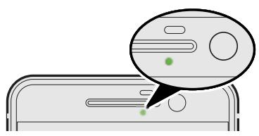 HTC 10 - Notification LED - 1