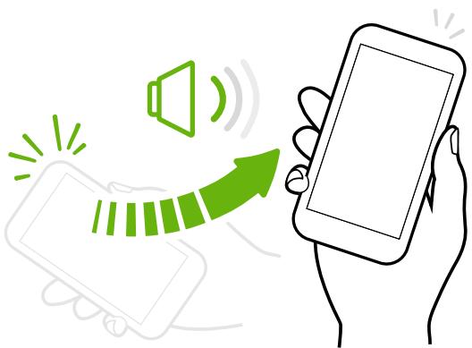 HTC 10 - Préparer pour réduire le volume - 1