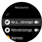 DARTY SMARTWATCH9PEAKPROBLACK - Réglage des paramètres - 5