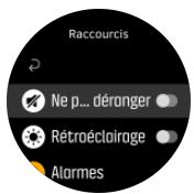 DARTY SMARTWATCH9PEAKPROBLACK - Mode Ne pas déranger - 1