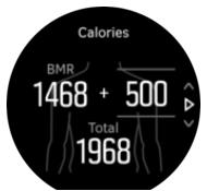 DARTY SMARTWATCH9PEAKPROBLACK - Objectifs d'activité - 2