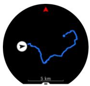 DARTY SMARTWATCH9PEAKPROBLACK - Itinéraires - 4