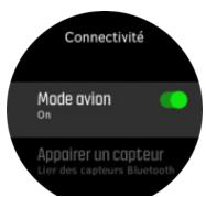 DARTY SMARTWATCH9PEAKPROBLACK - Mode avion - 1