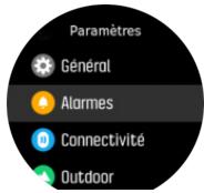 DARTY SMARTWATCH9PEAKPROBLACK - Réglage des paramètres - 2