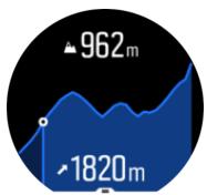 DARTY SMARTWATCH9PEAKPROBLACK - Navigation avec l'altitude - 1