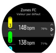 DARTY SMARTWATCH9PEAKPROBLACK - Définir les zones FC par défaut - 1