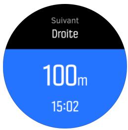 DARTY SMARTWATCH9PEAKPROBLACK - Navigation virage par virage alimentée par Komoot - 1