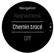 DARTY SMARTWATCH9PEAKPROBLACK - Chemin tracé - 1