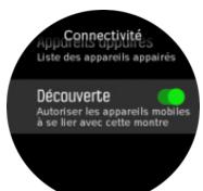 DARTY SMARTWATCH9PEAKPROBLACK - Connectivité Bluetooth - 1