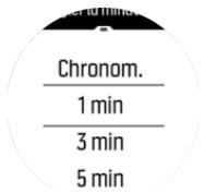 DARTY SMARTWATCH9PEAKPROBLACK - Compte à rebours - 1