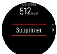 DARTY SMARTWATCH9PEAKPROBLACK - Enregistrer un exercice - 4