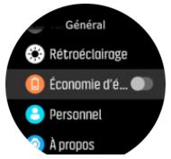 DARTY SMARTWATCH9PEAKPROBLACK - Économie d'énergie - 1