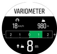 DARTY SMARTWATCH9PEAKPROBLACK - SuuntoPlus™ - Variometer - 2