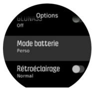 DARTY SMARTWATCH9PEAKPROBLACK - Gestion d'énergie de la batterie - 2