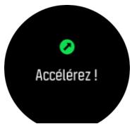 DARTY SMARTWATCH9PEAKPROBLACK - Utilisation des zones FC pendant l'exercice - 2
