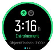 DARTY SMARTWATCH9PEAKPROBLACK - Analyse d'entraînement - 1