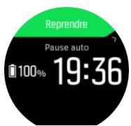 DARTY SMARTWATCH9PEAKPROBLACK - Pause automatique - 2