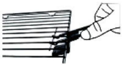 BRANDY CHEF460 - Utilisation des accessoires - 4