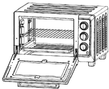 BRANDY CHEF460 - Gradins - 1