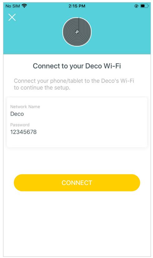 TP-LINK DECO E4(3-PACK)(EU) - Setup complete - 1