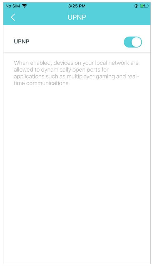 TP-LINK DECO E4(3-PACK)(EU) - Enable MAC Clone if Deco fails to connect to the internet - 6