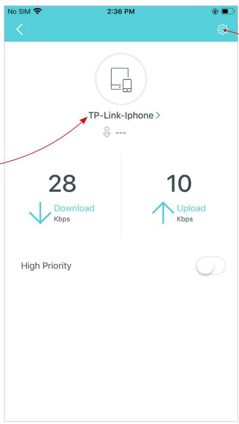 TP-LINK DECO E4(3-PACK)(EU) - Manage Connected Devices - 2