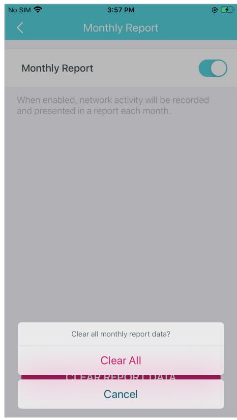 TP-LINK DECO E4(3-PACK)(EU) - Clear monthly report data - 1