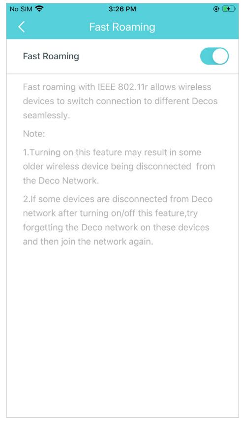 TP-LINK DECO E4(3-PACK)(EU) - Enable MAC Clone if Deco fails to connect to the internet - 7